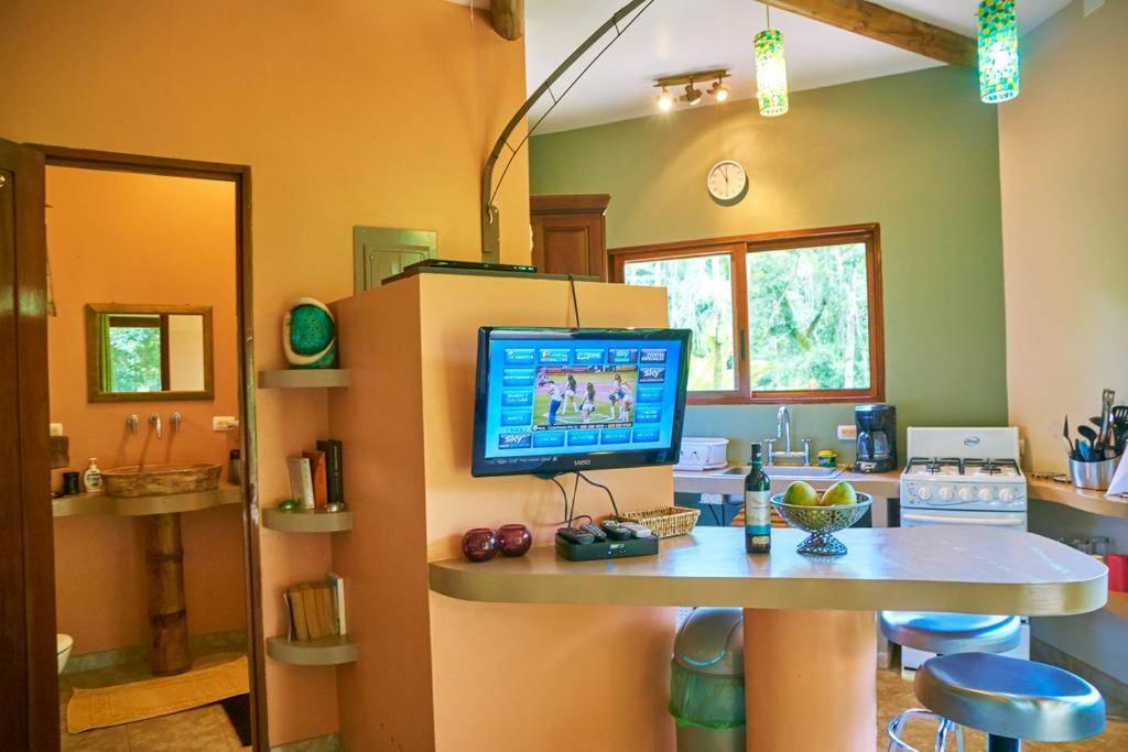 Manoas Acomodação com café da manhã Uvita Exterior foto