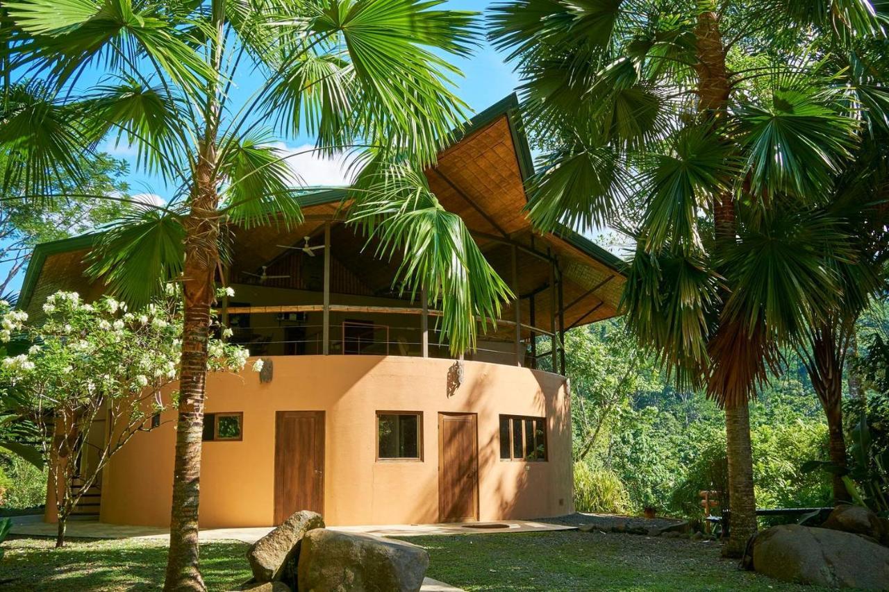 Manoas Acomodação com café da manhã Uvita Exterior foto