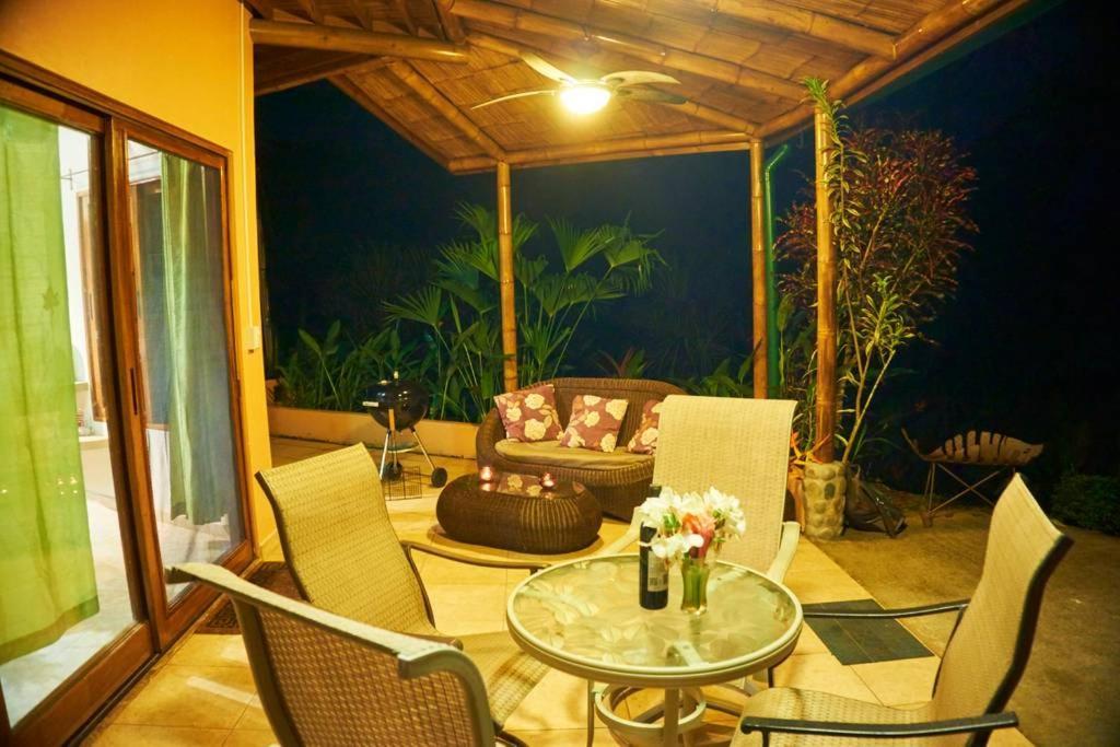 Manoas Acomodação com café da manhã Uvita Exterior foto