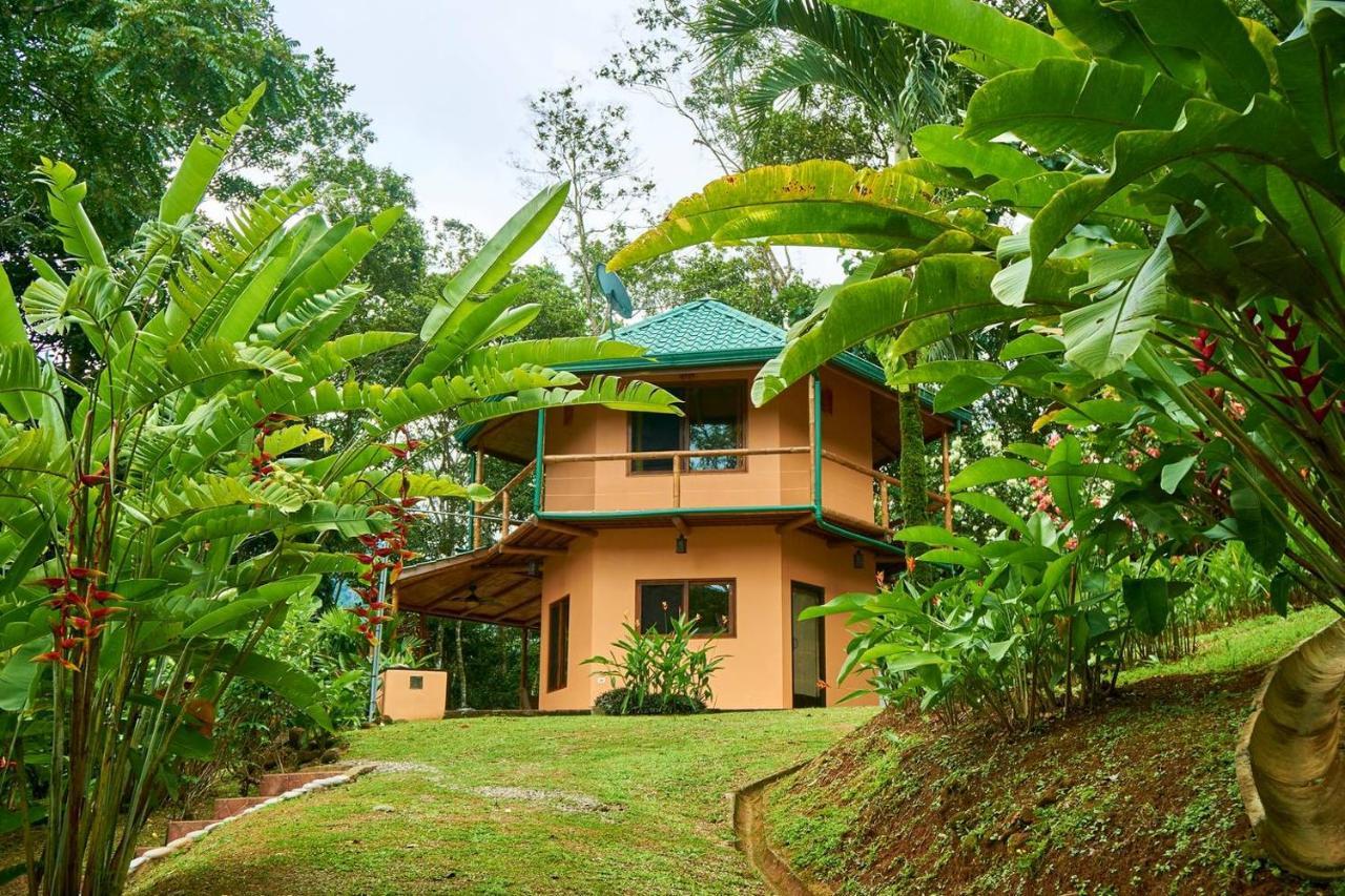 Manoas Acomodação com café da manhã Uvita Exterior foto
