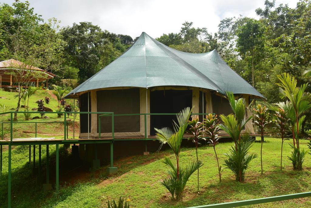 Manoas Acomodação com café da manhã Uvita Exterior foto