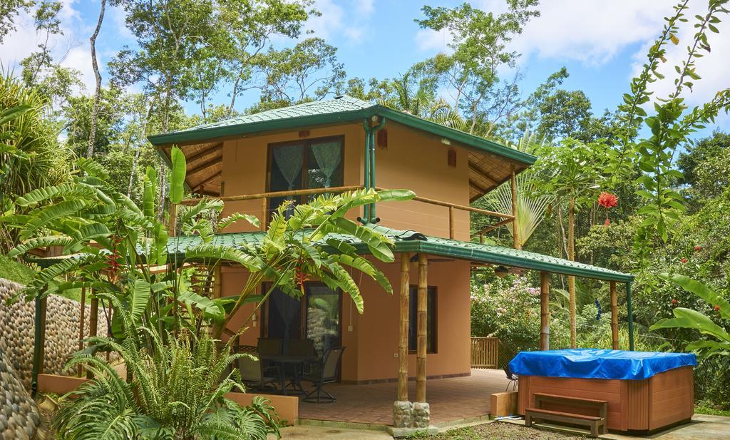 Manoas Acomodação com café da manhã Uvita Exterior foto