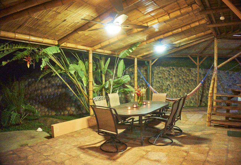 Manoas Acomodação com café da manhã Uvita Quarto foto