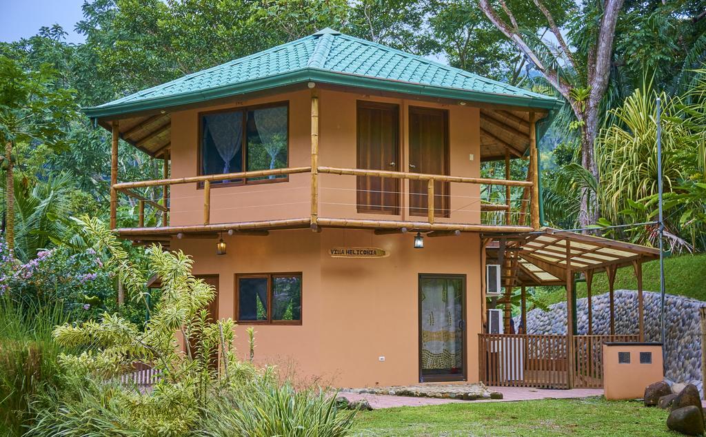Manoas Acomodação com café da manhã Uvita Exterior foto