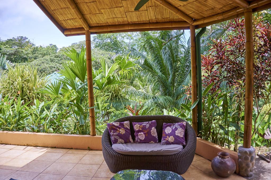 Manoas Acomodação com café da manhã Uvita Exterior foto