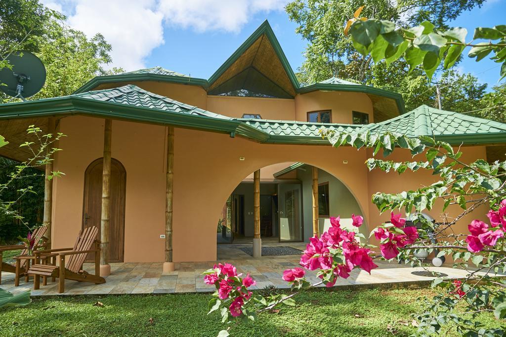 Manoas Acomodação com café da manhã Uvita Exterior foto