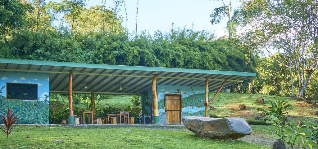 Manoas Acomodação com café da manhã Uvita Exterior foto