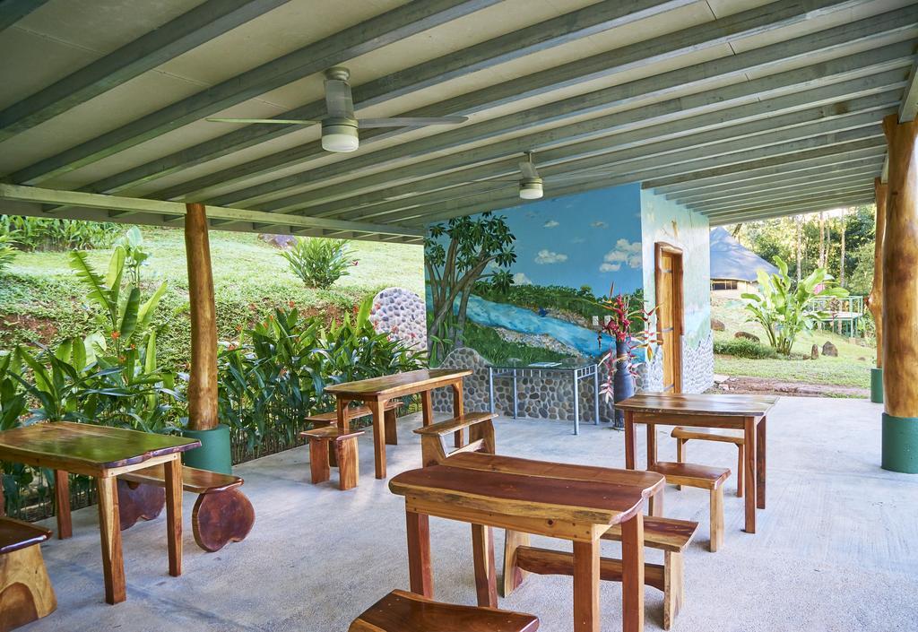 Manoas Acomodação com café da manhã Uvita Exterior foto