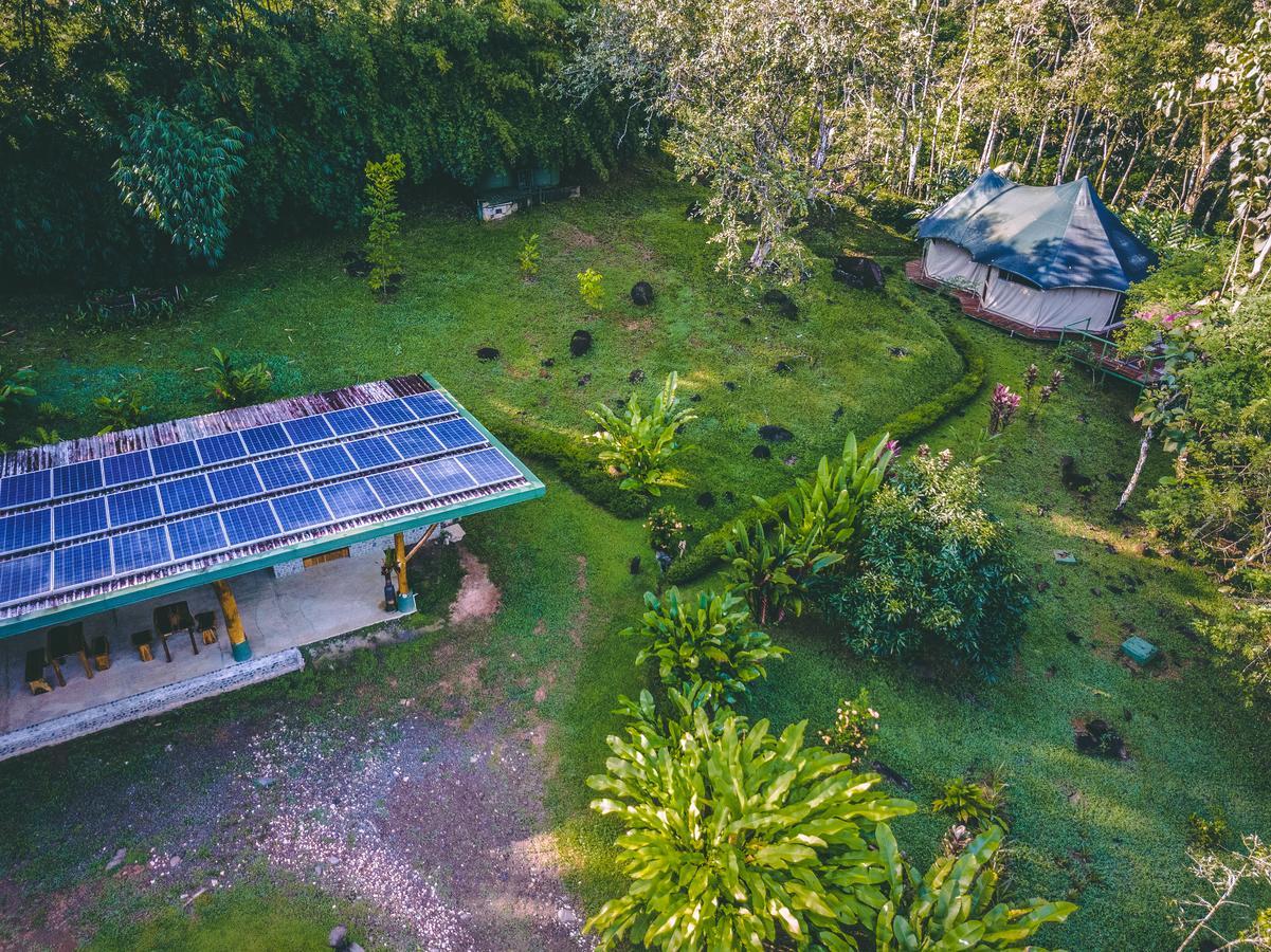 Manoas Acomodação com café da manhã Uvita Exterior foto