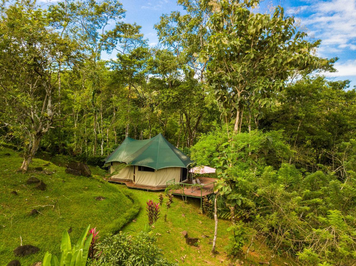 Manoas Acomodação com café da manhã Uvita Exterior foto